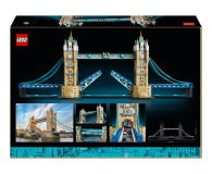 LEGO ARCHITECTURE 21067 Tower Bridge - 1547388 - zdjęcie 2